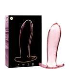 Nebula Series By Ibiza™ – Model 5 Anal Plug Borosilicate Glass 12.5 X 3.5 Cm Pink Butt Plugs | SEX Shop Ireland 11