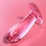 Nebula Series By Ibiza™ – Model 5 Anal Plug Borosilicate Glass 12.5 X 3.5 Cm Pink Butt Plugs | SEX Shop Ireland 16