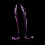 Nebula Series By Ibiza™ – Model 5 Anal Plug Borosilicate Glass 12.5 X 3.5 Cm Pink Butt Plugs | SEX Shop Ireland 17