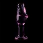 Nebula Series By Ibiza™ – Model 6 Anal Plug Borosilicate Glass 12.5 X 4 Cm Pink Butt Plugs | SEX Shop Ireland 17