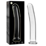 Nebula Series By Ibiza™ – Model 9 Dildo Borosilicate Glass 15.5 X 2.5 Cm Clear Anal Dildo | SEX Shop Ireland 11