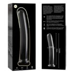 Nebula Series By Ibiza™ – Model 9 Dildo Borosilicate Glass 15.5 X 2.5 Cm Clear Anal Dildo | SEX Shop Ireland 15