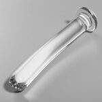 Nebula Series By Ibiza™ – Model 9 Dildo Borosilicate Glass 15.5 X 2.5 Cm Clear Anal Dildo | SEX Shop Ireland 16