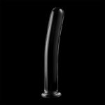Nebula Series By Ibiza™ – Model 9 Dildo Borosilicate Glass 15.5 X 2.5 Cm Clear Anal Dildo | SEX Shop Ireland 17