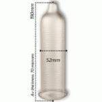 Pasante – Condoms Cooling Effect Bag 144 Units All Condom Box Sizes | SEX Shop Ireland 8