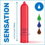 Pasante – Condoms Eco Pack Flavors Bag 288 Units All Condom Box Sizes | SEX Shop Ireland 9