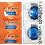 Pasante – Condoms Flavor Blueberry Bag 144 Units All Condom Box Sizes | SEX Shop Ireland 6