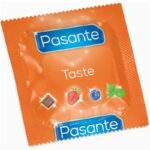Pasante – Condoms Flavor Chocolate Temptation Bag 144 Units All Condom Box Sizes | SEX Shop Ireland 7
