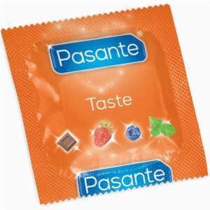 Pasante – Condoms Flavor Strawberry Bag 144 Units All Condom Box Sizes | SEX Shop Ireland 3