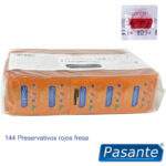 Pasante – Condoms Flavor Strawberry Bag 144 Units All Condom Box Sizes | SEX Shop Ireland 9