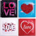 Pasante – Condoms Love Bag 144 Units All Condom Box Sizes | SEX Shop Ireland 7