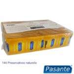Pasante Condoms Naturelle Bag 144 Units All Condom Box Sizes | SEX Shop Ireland 8