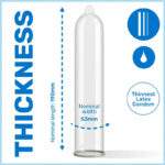 Pasante – Condoms Silk Thinest 144 Units All Condom Box Sizes | SEX Shop Ireland 8