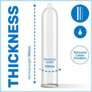 Pasante – Condoms Silk Thinest 144 Units All Condom Box Sizes | SEX Shop Ireland 3