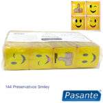 Pasante – Condoms Smiley Bag 144 Units All Condom Box Sizes | SEX Shop Ireland 9