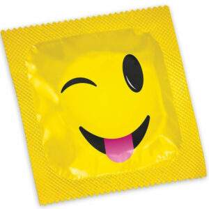 Pasante – Condoms Smiley Bag 144 Units All Condom Box Sizes | SEX Shop Ireland