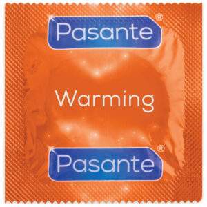 Pasante – Condoms Warming Effect Bag 144 Units All Condom Box Sizes | SEX Shop Ireland