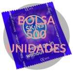 Skins –  Condom Extra Large Bag 500 All Condom Box Sizes | SEX Shop Ireland 7