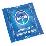 Skins –  Condom Natural Bag 500 All Condom Box Sizes | SEX Shop Ireland 6
