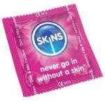 Skins –  Condoms Points & Strips Bag 500 Units All Condom Box Sizes | SEX Shop Ireland 6