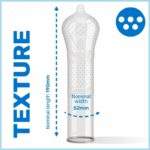 Through Points And Str As Intensity 144 Units All Condom Box Sizes | SEX Shop Ireland 9