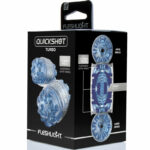 Fleshlight – Masturbator Quickshot Turbo Blue Ice Fleshlights | SEX Shop Ireland 17