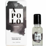 Secretplay – Apolo Natural Pheromones Perfume Oil 20 Ml Aphrodisiac Products | SEX Shop Ireland 7