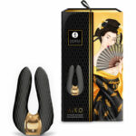 Shunga – Aiko Intimate Massager Black Clitoral Stimulators | SEX Shop Ireland 14
