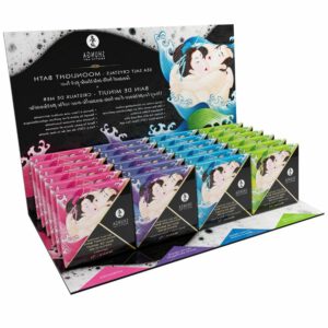Shunga – Love Bath Display + 24 Units Clitoral Stimulators | SEX Shop Ireland