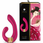 Shunga – Miyo Intimate Massager Fuchsia G-spot Vibrators | SEX Shop Ireland 12