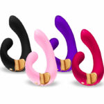 Shunga – Miyo Intimate Massager Violet G-spot Vibrators | SEX Shop Ireland 13