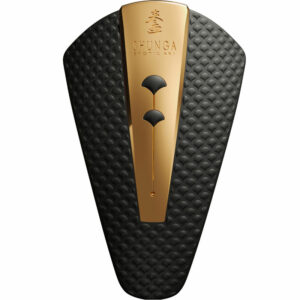 Shunga – Obi Intimate Massager Black Clitoral Stimulators | SEX Shop Ireland