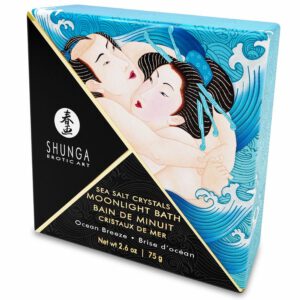 Shunga – Oceania Scented Bath Salts 75 Gr Clitoral Stimulators | SEX Shop Ireland