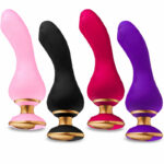Shunga – Sanya Intimate Massager Black G-spot Vibrators | SEX Shop Ireland 13