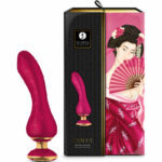 Shunga – Sanya Intimate Massager Fuchsia G-spot Vibrators | SEX Shop Ireland 12