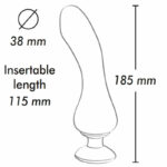 Shunga – Sanya Intimate Massager Fuchsia G-spot Vibrators | SEX Shop Ireland 14