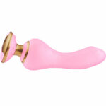 Shunga – Sanya Intimate Massager Pink G-spot Vibrators | SEX Shop Ireland 10