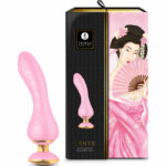 Shunga – Sanya Intimate Massager Pink G-spot Vibrators | SEX Shop Ireland 12