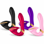 Shunga – Soyo Intimate Massager Fuchsia G-spot Vibrators | SEX Shop Ireland 13