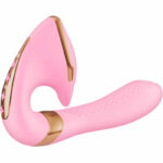 Shunga – Soyo Intimate Massager Pink G-spot Vibrators | SEX Shop Ireland 10