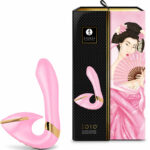 Shunga – Soyo Intimate Massager Pink G-spot Vibrators | SEX Shop Ireland 12