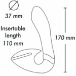 Shunga – Soyo Intimate Massager Violet G-spot Vibrators | SEX Shop Ireland 14