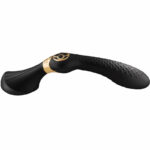 Shunga – Zoa Intimate Massager Black G-spot Vibrators | SEX Shop Ireland 13