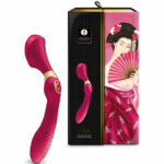 Shunga – Zoa Intimate Massager Fuchsia G-spot Vibrators | SEX Shop Ireland 15