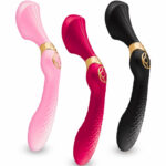 Shunga – Zoa Intimate Massager Fuchsia G-spot Vibrators | SEX Shop Ireland 16