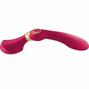 Shunga – Zoa Intimate Massager Fuchsia G-spot Vibrators | SEX Shop Ireland
