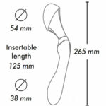Shunga – Zoa Intimate Massager Fuchsia G-spot Vibrators | SEX Shop Ireland 17