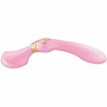 Shunga – Zoa Intimate Massager Pink G-spot Vibrators | SEX Shop Ireland 13