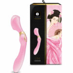 Shunga – Zoa Intimate Massager Pink G-spot Vibrators | SEX Shop Ireland 15