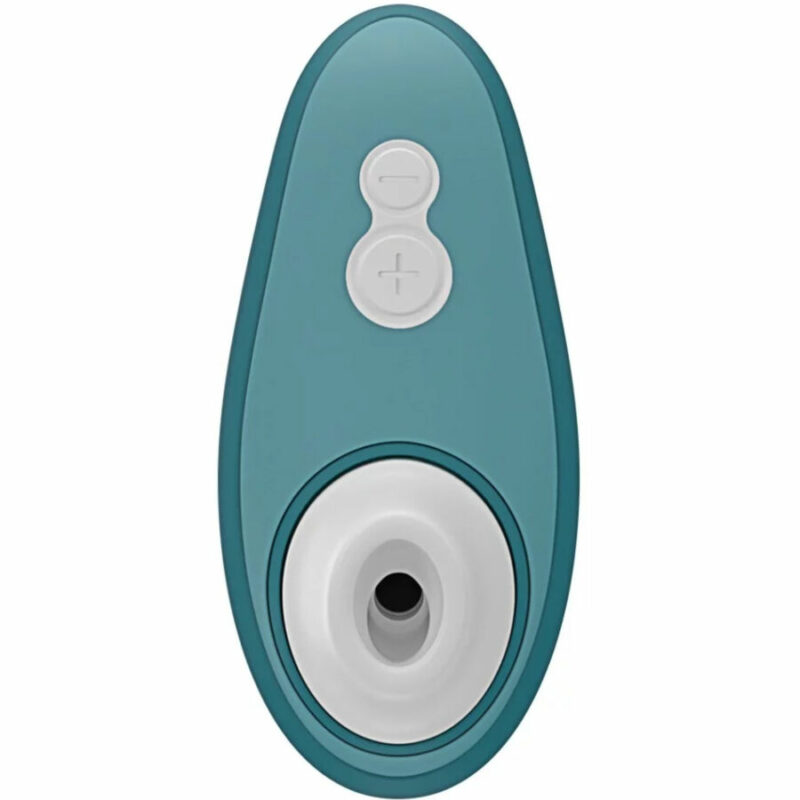 Womanizer – Liberty 2 Clitoris Stimulator & Sucker Blue Clitoral Sucking Vibrator | SEX Shop Ireland 5